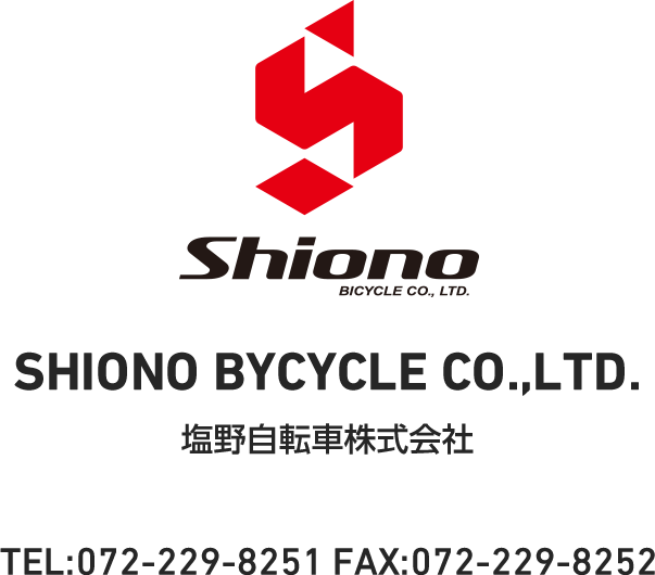 Shiono BICYCLE CO., LTD.