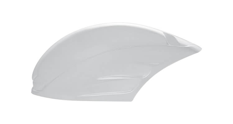AERODYNAMICS RAIN COVERS (FOR GUN WIND HELMET) - SHORT