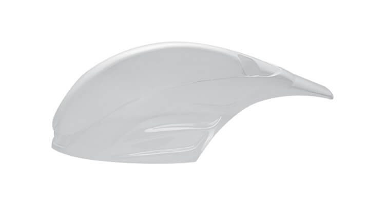 AERODYNAMICS RAIN COVERS (FOR GUN WIND HELMET) - LONG