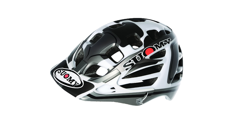 BLACK/SILVER MATT