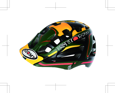 DESERT GREEN/YELLOW MATT
