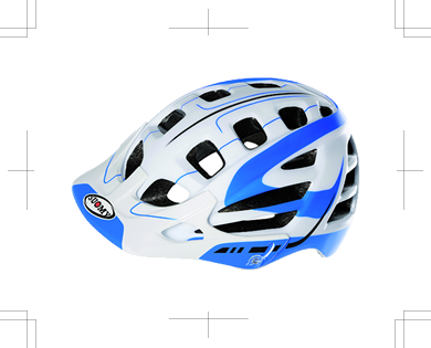 WHITE/BLUE