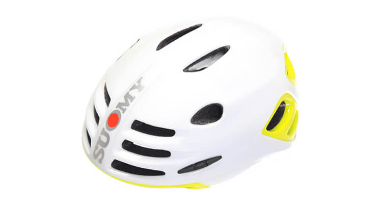 WHITE GLOSSY/YELLOW FLUO GLOSSY