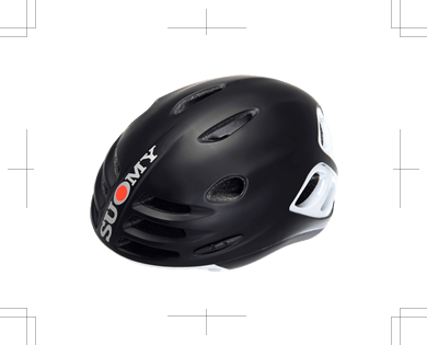 BLACK MATT/WHITE GLOSSY