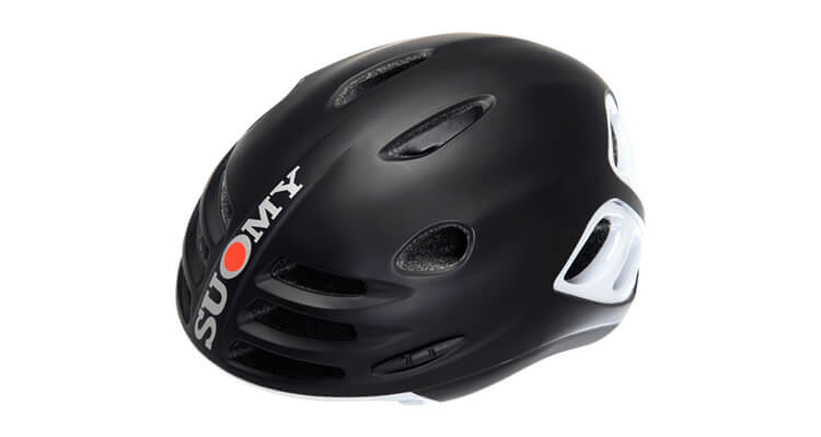 BLACK MATT/WHITE GLOSSY