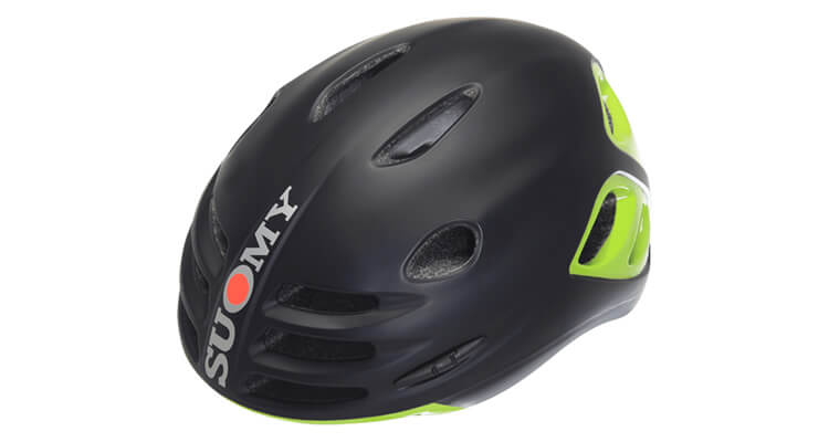 BLACK MATT/LIME GLOSSY