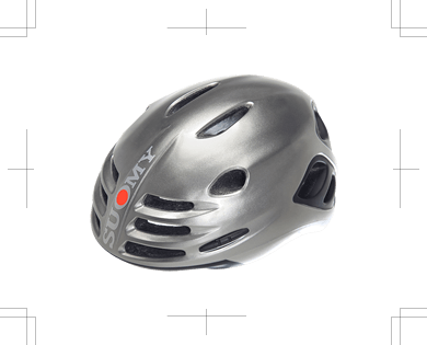 SILVER GLOSSY/BLACK MATT