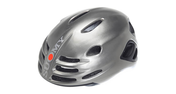 SILVER GLOSSY/BLACK MATT