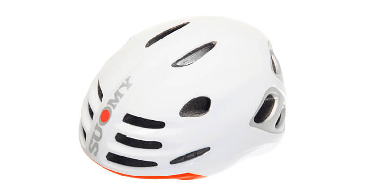 WHITE GLOSSY/SILVER MATT