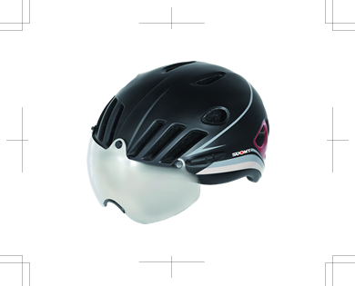 BLACK/BURGUNDI