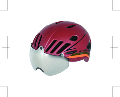CHERRY/BLACK