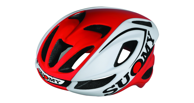 GLIDER WHITE/RED