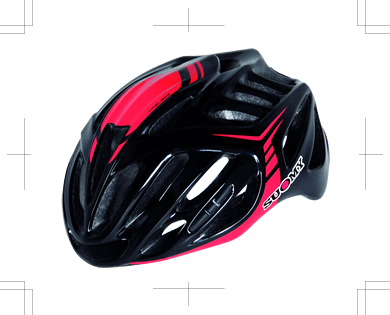 TIMELESS BLACK/RED