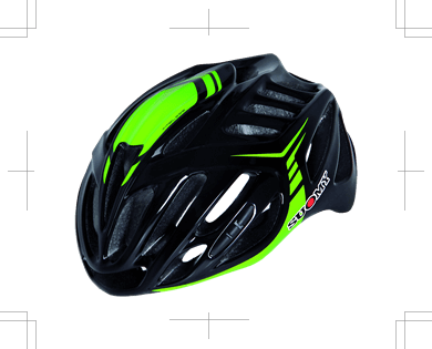 TIMELESS BLACK/GREEN
