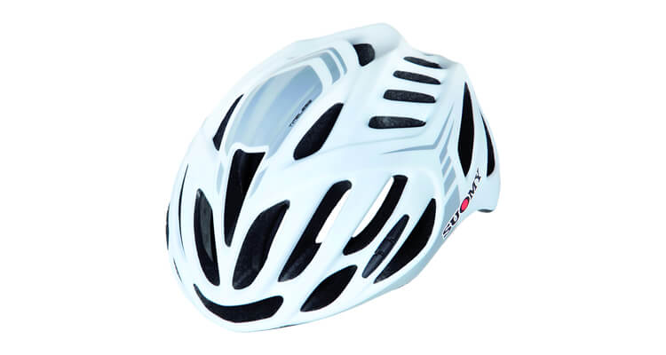 TIMELESS WHITE MATT/SILVER